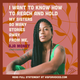Aja Monet, artistic creative director of VOICES